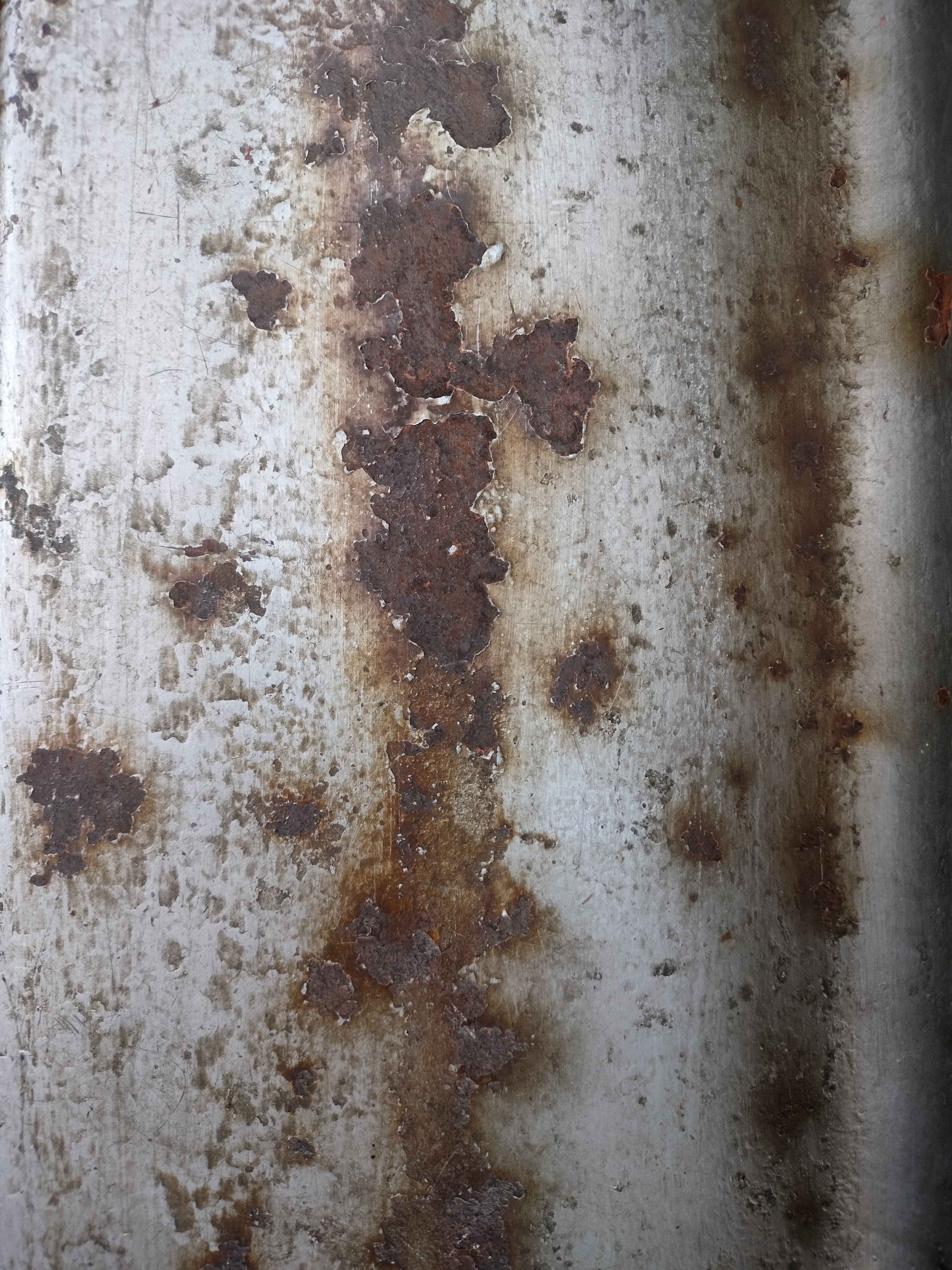 Rusty Metal Plating